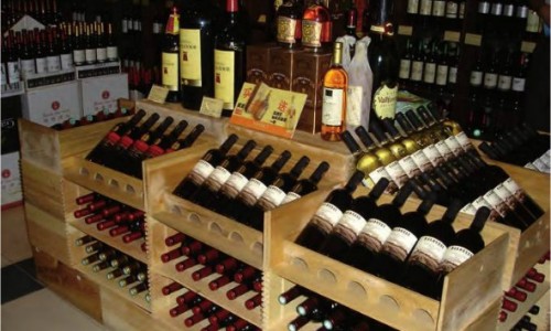 La amplia gama de ofertas de vino chileno